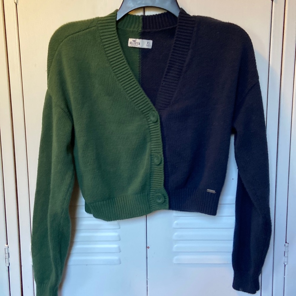 Hollister |  Cardigan